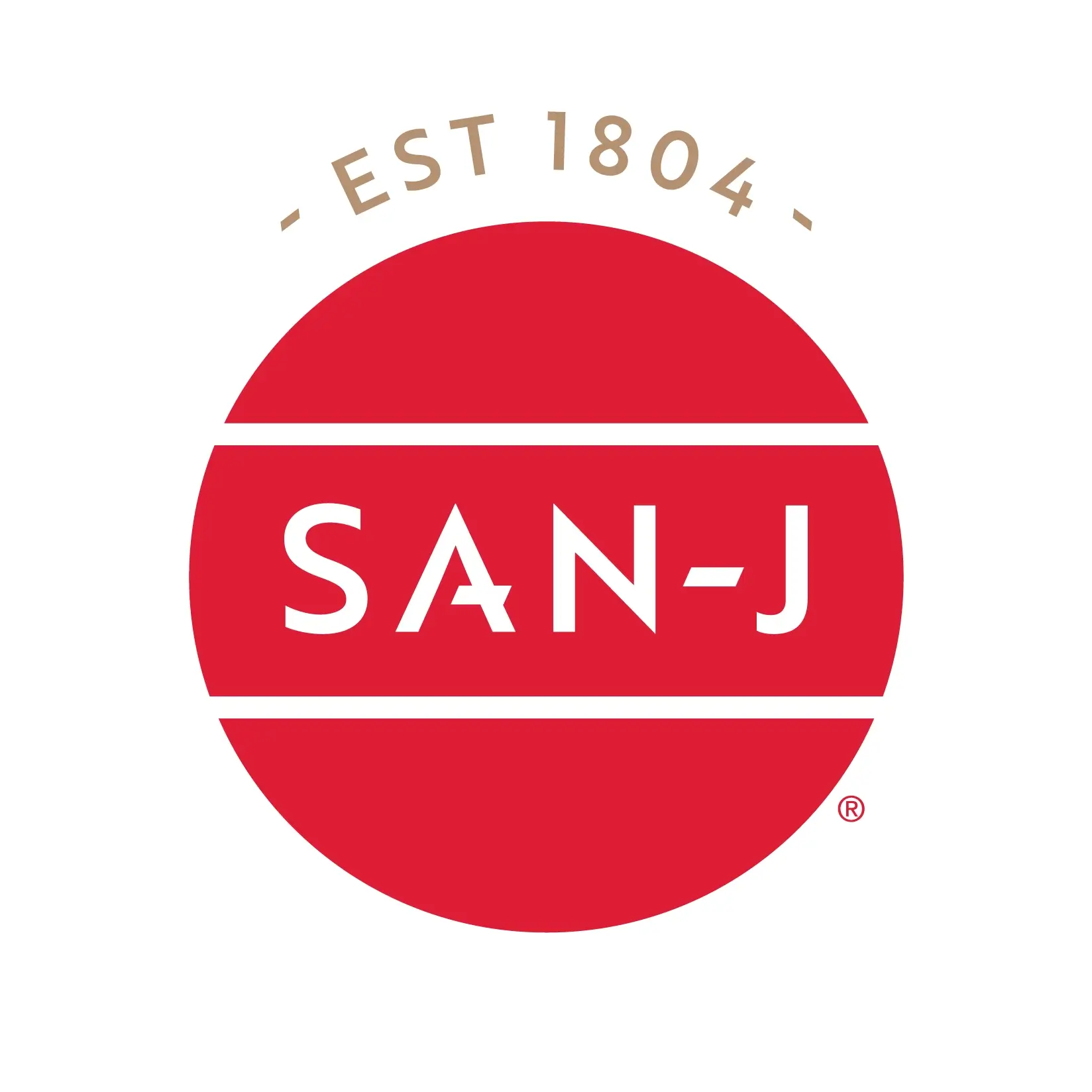 SAN-J company logo