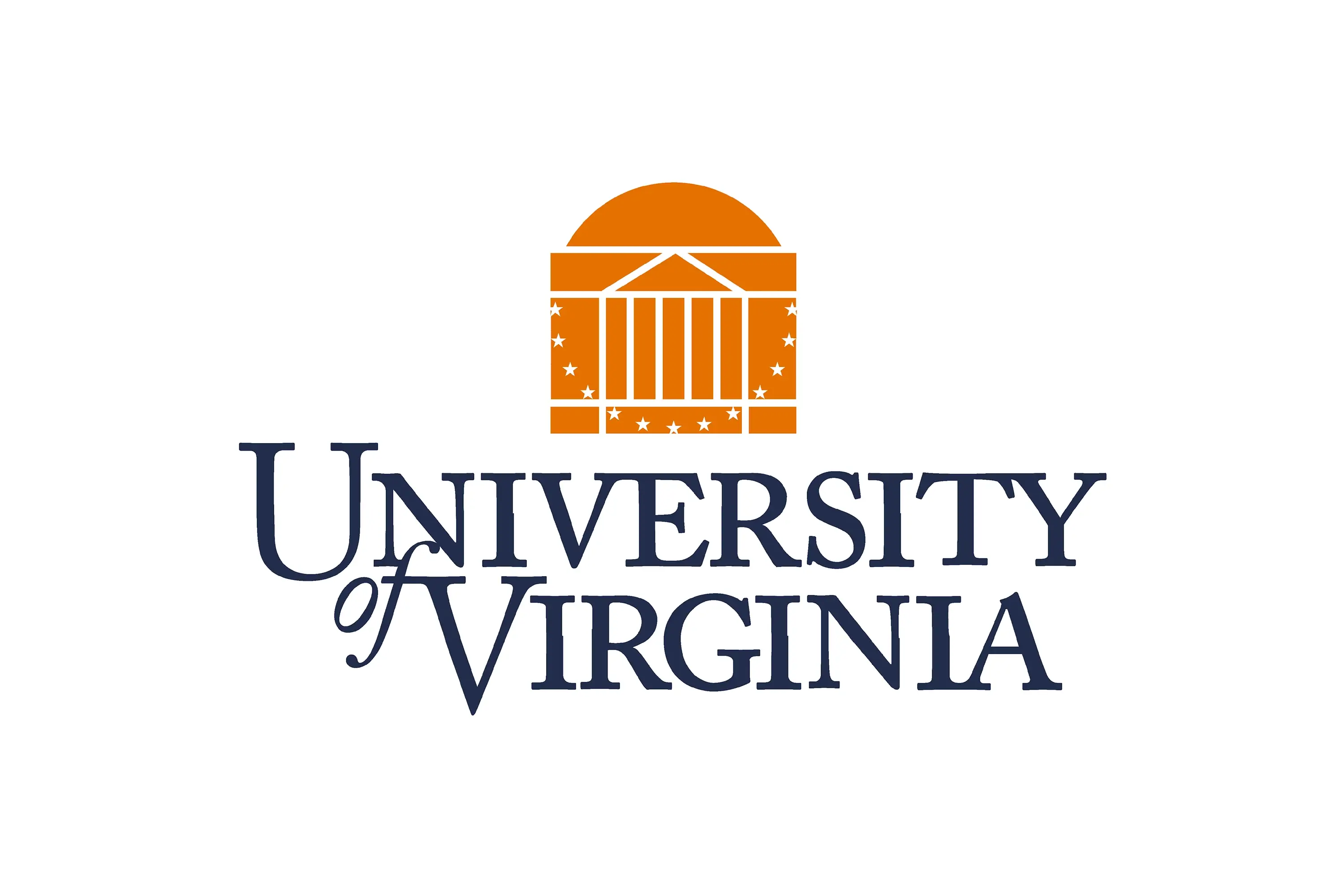 The University of Virginia (UVA) logo