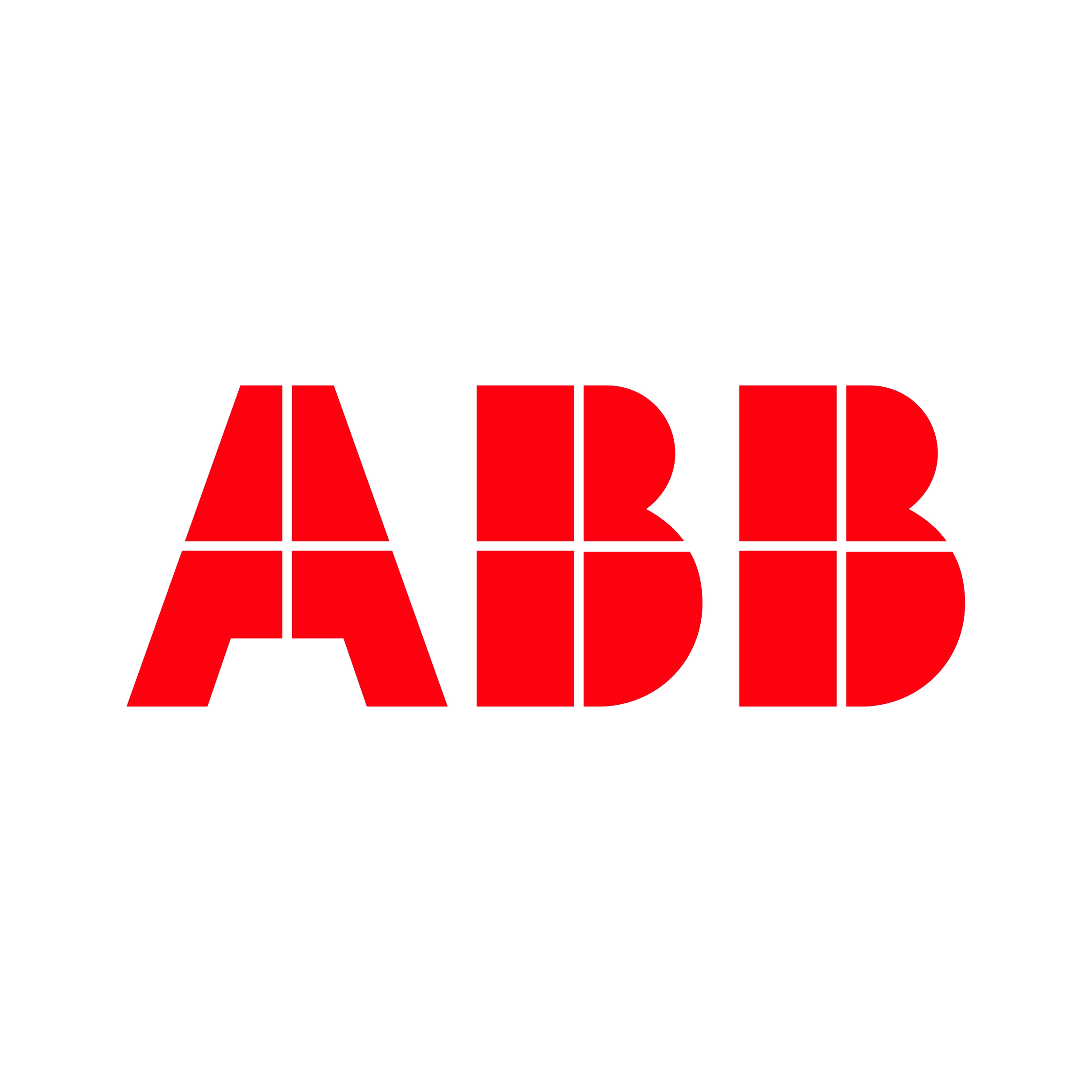 ABB company logo