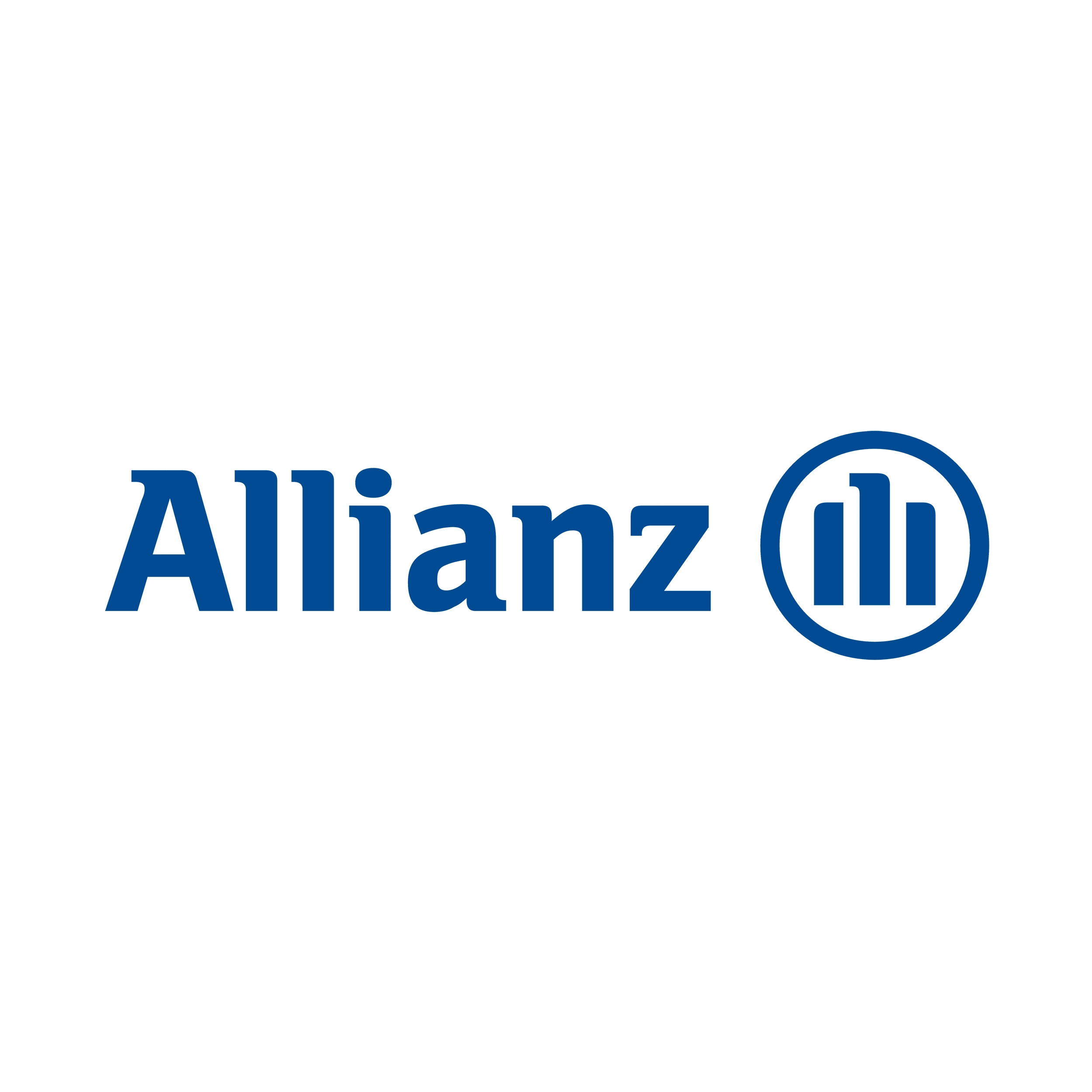Allianz company logo