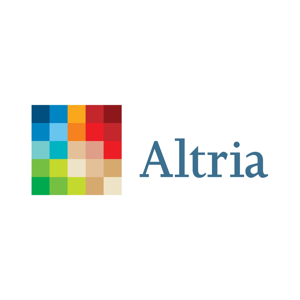 Altria company logo