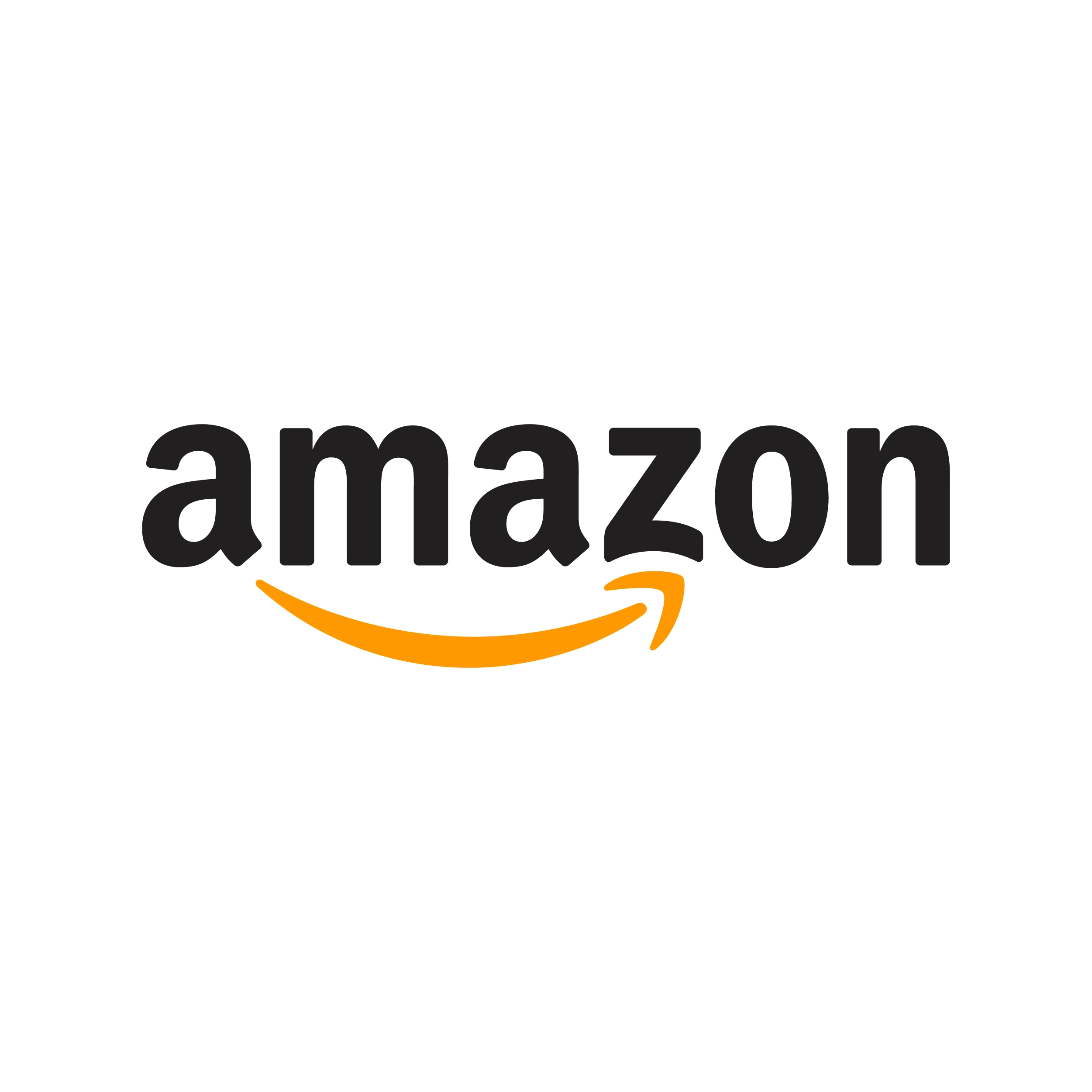 Amazon company logo