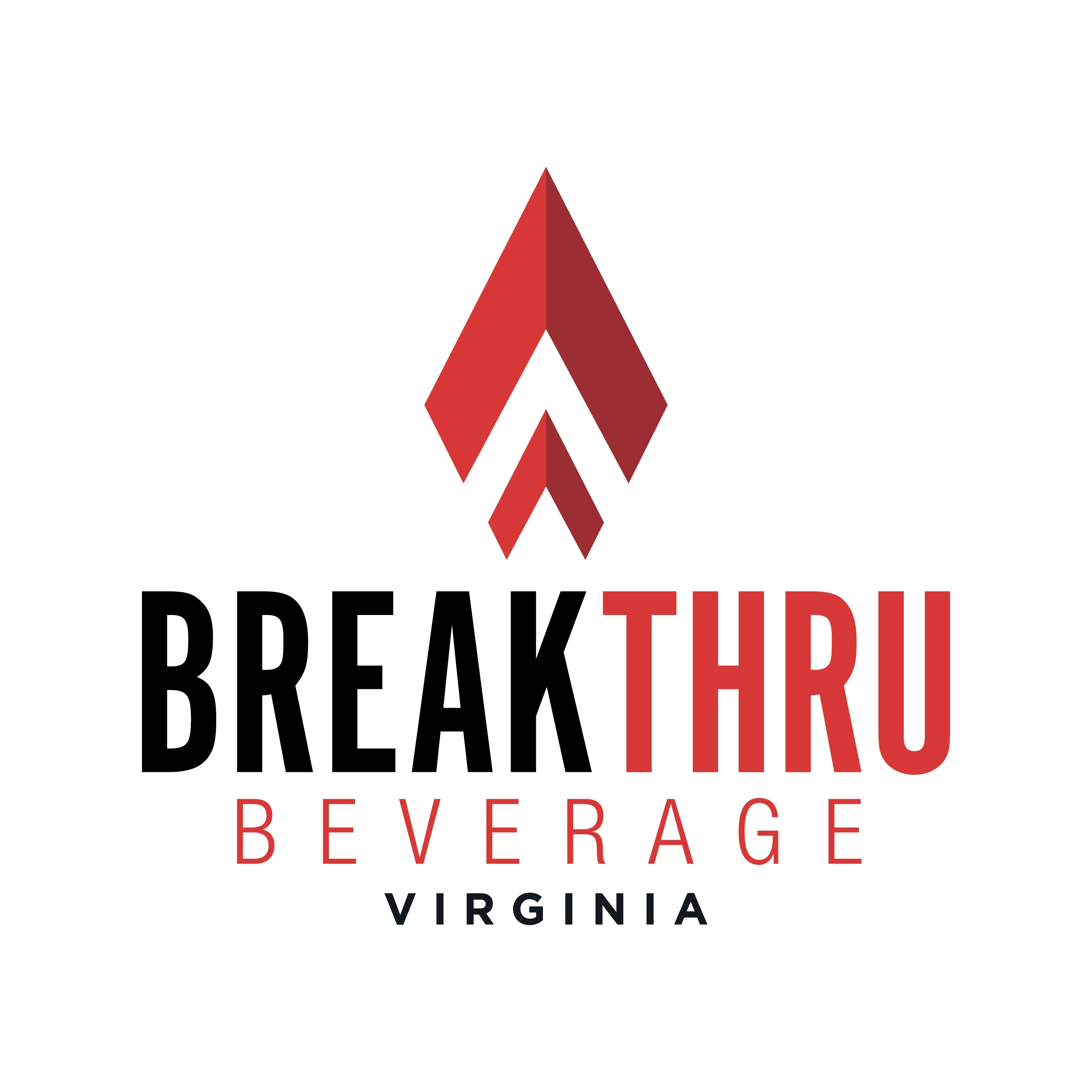 Breakthru Beverage Virginia company logo