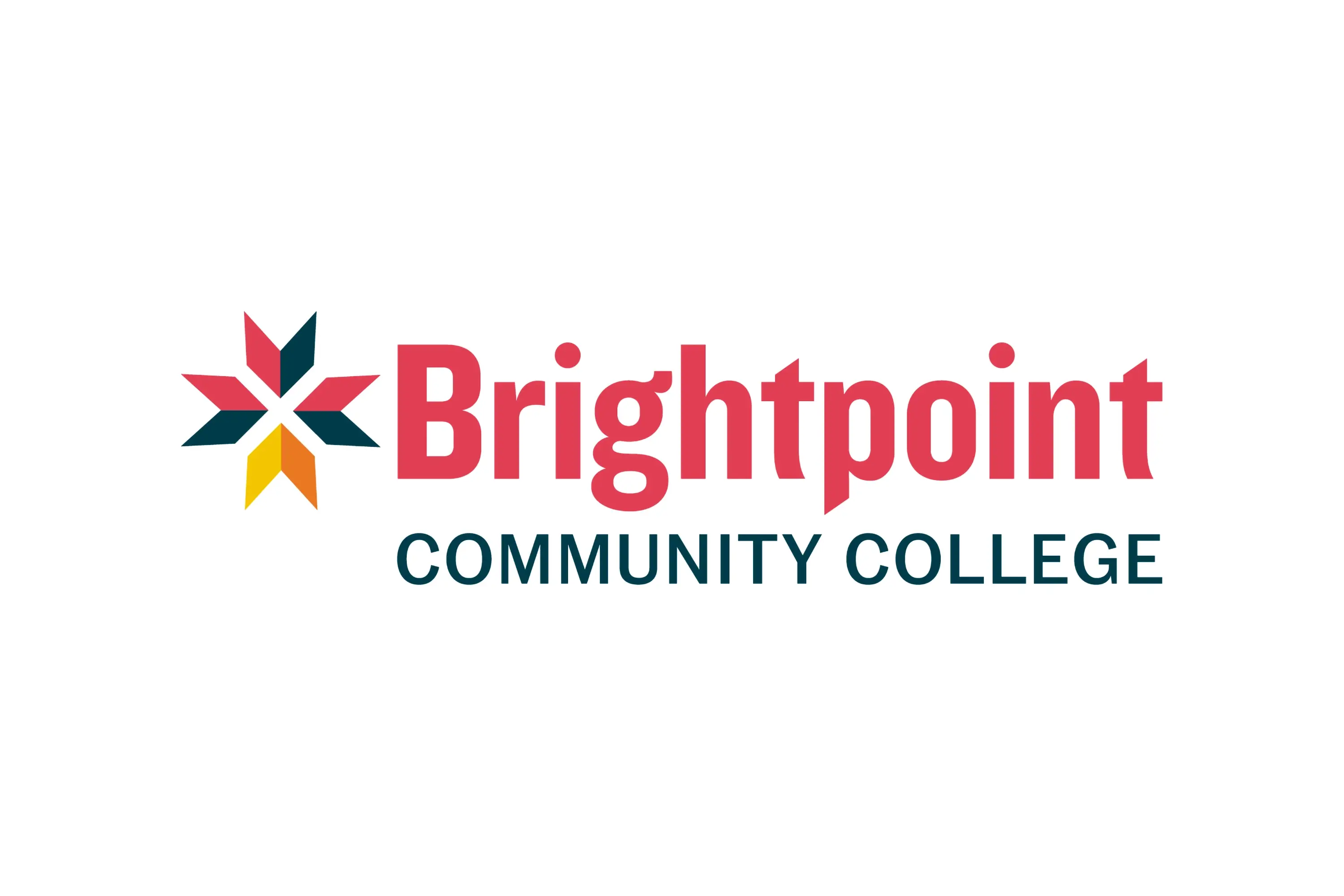 Brightpoint Community College (BCC) logo