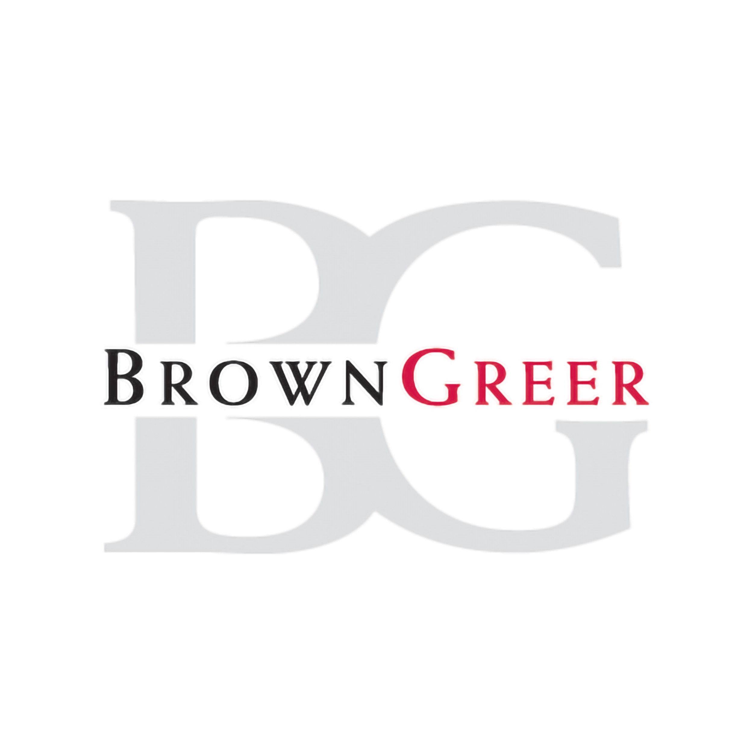 Brown Greer company logo