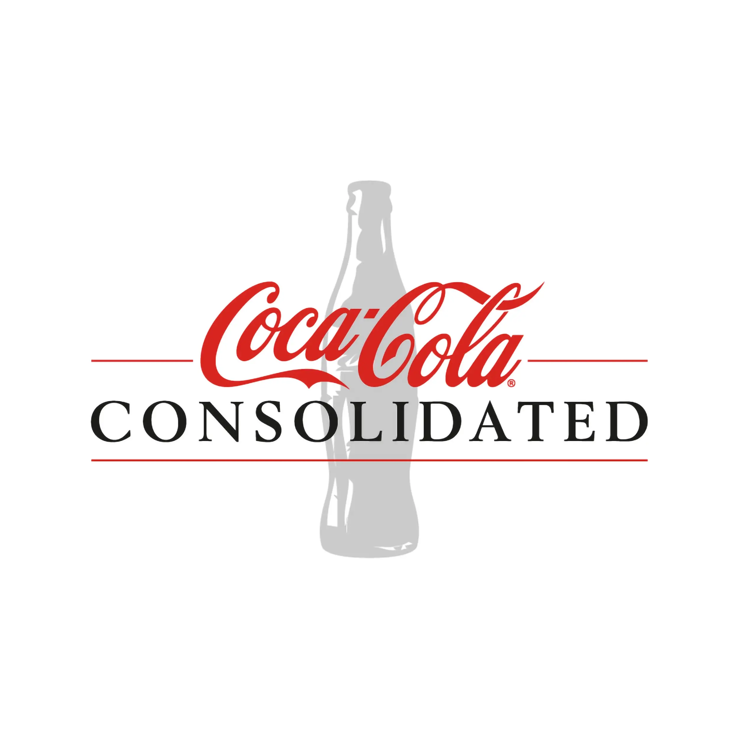 Coca-Cola Consolidated company logo