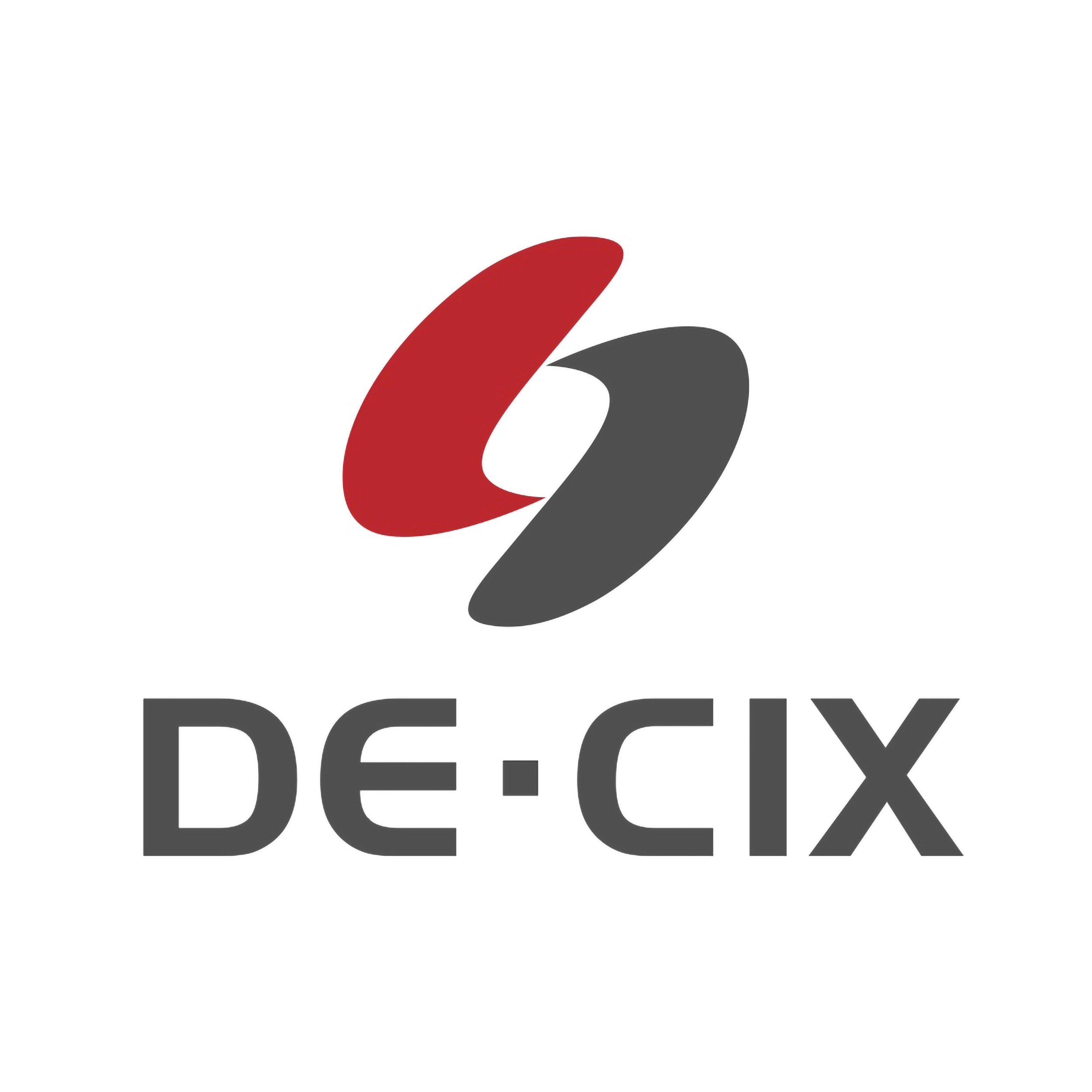DE-CIX company logo