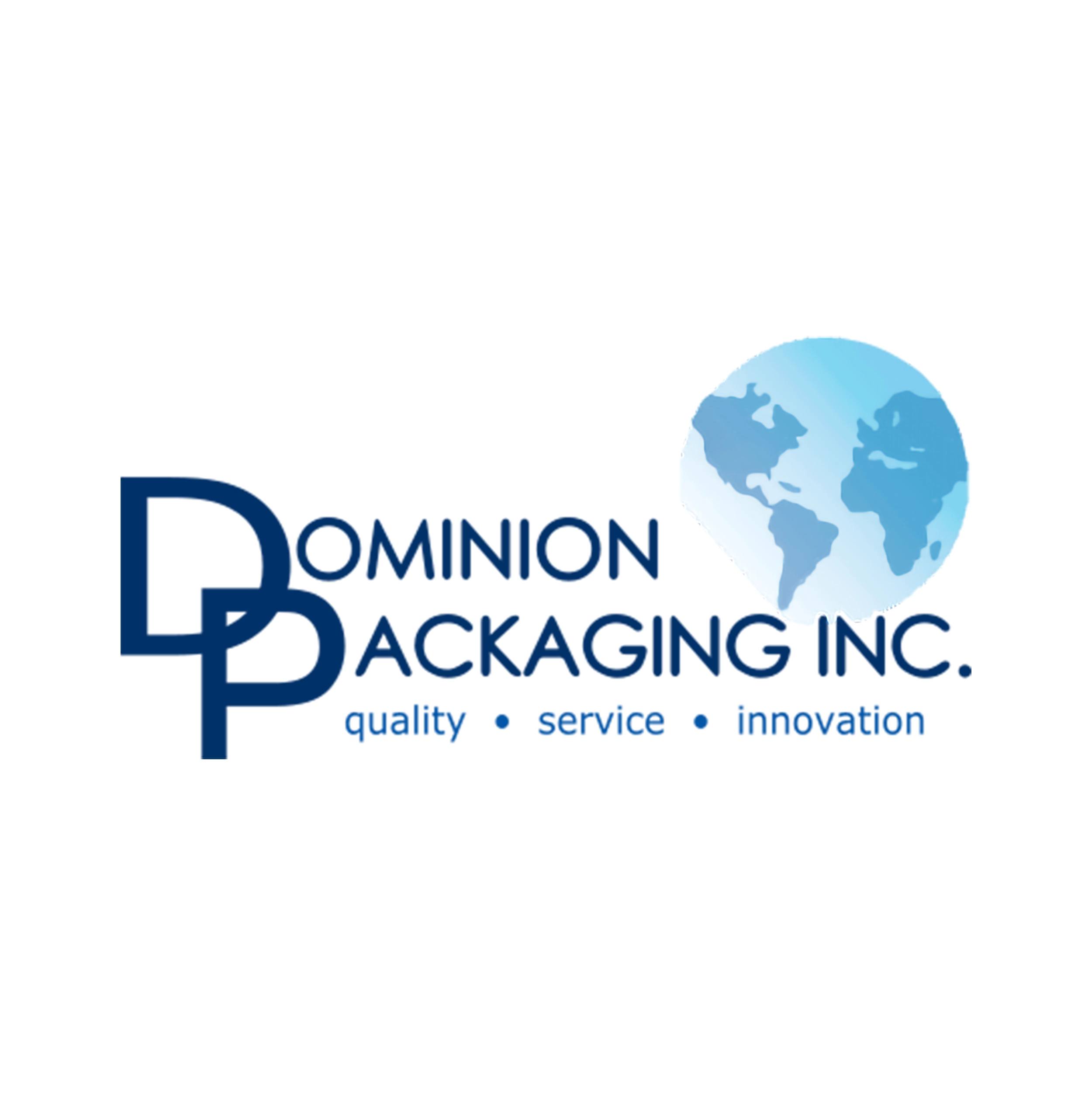 Dominion Packaging company logo