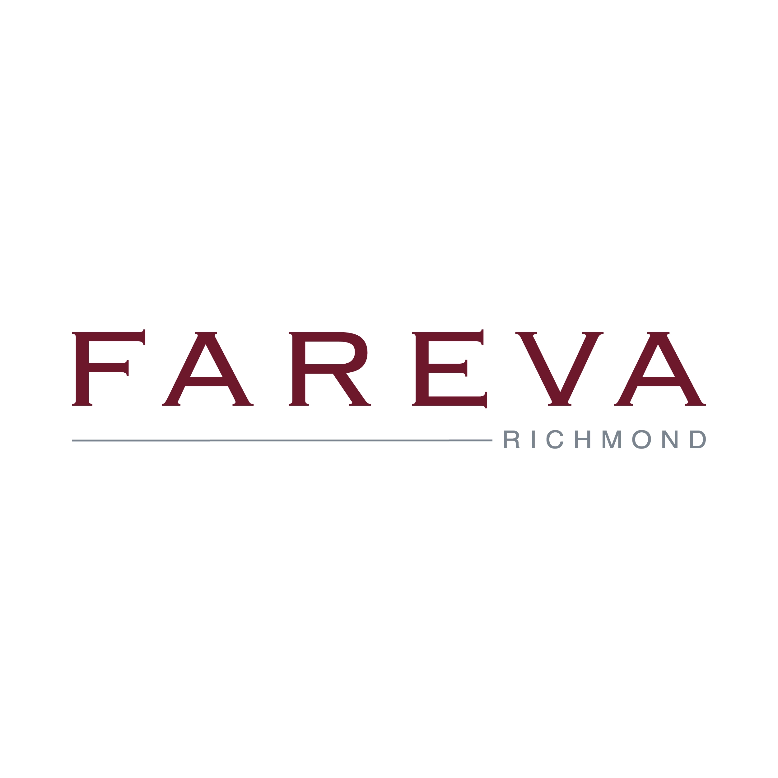 Fareva Richmond company logo