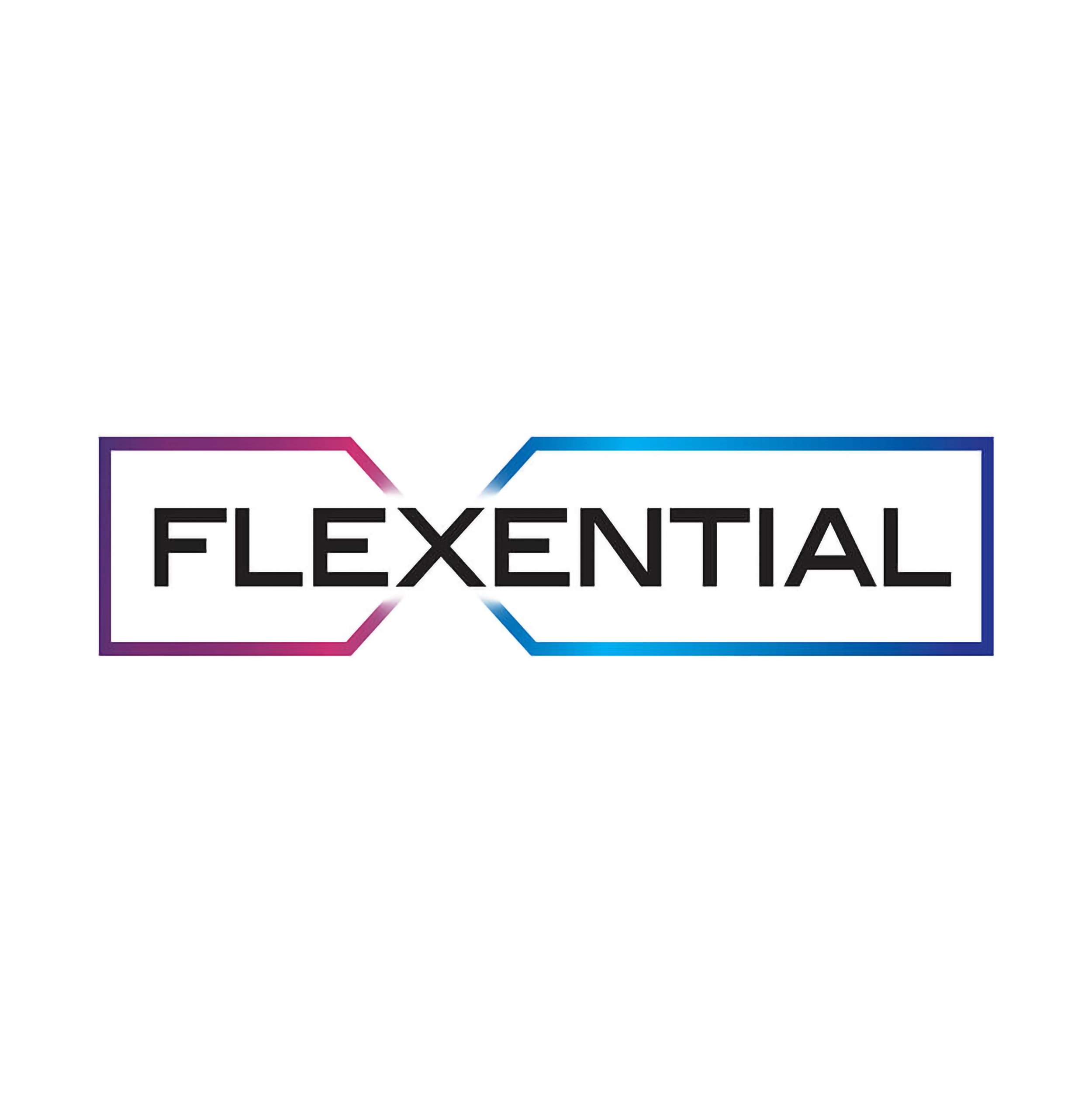 Flexential company logo