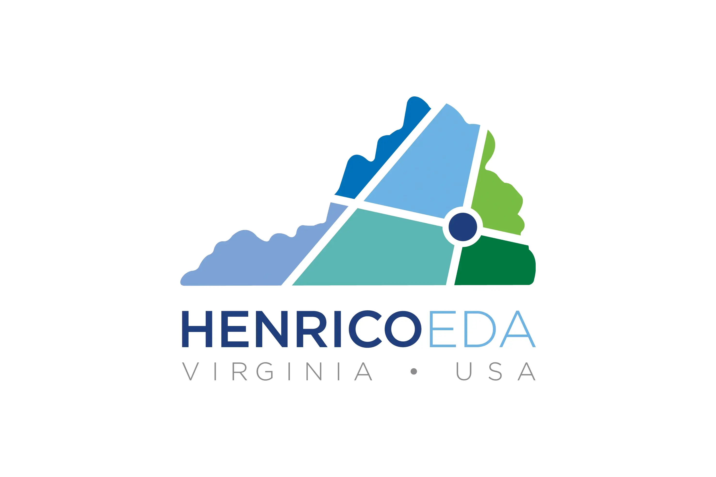 The Henrico EDA logo