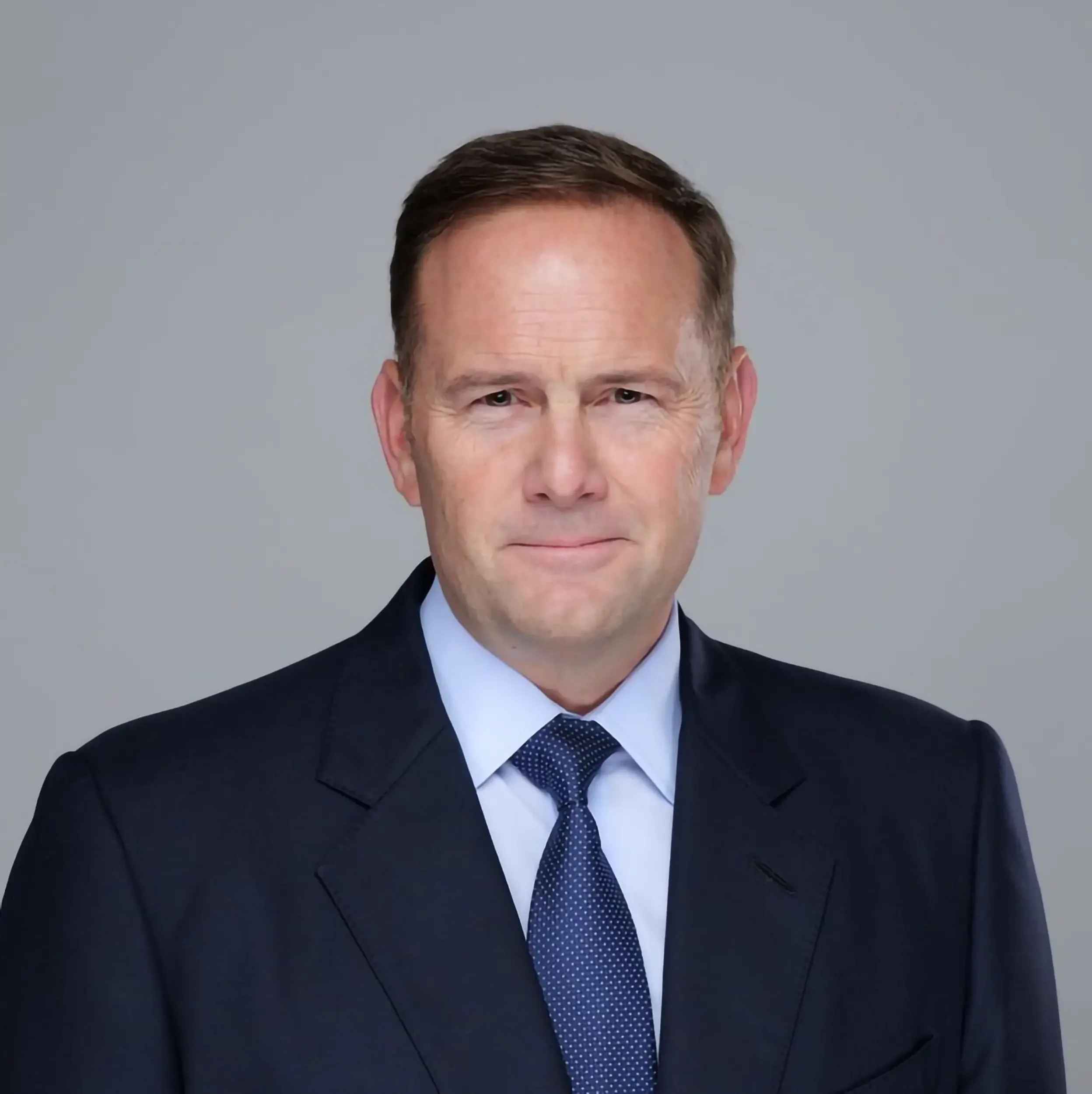 A headshot of Joe Kavanagh