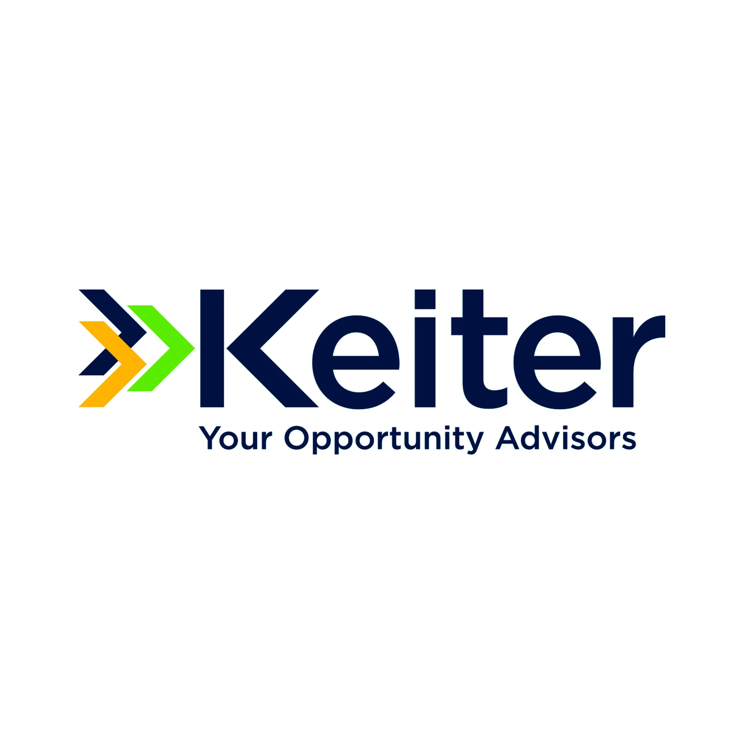 Keiter company logo