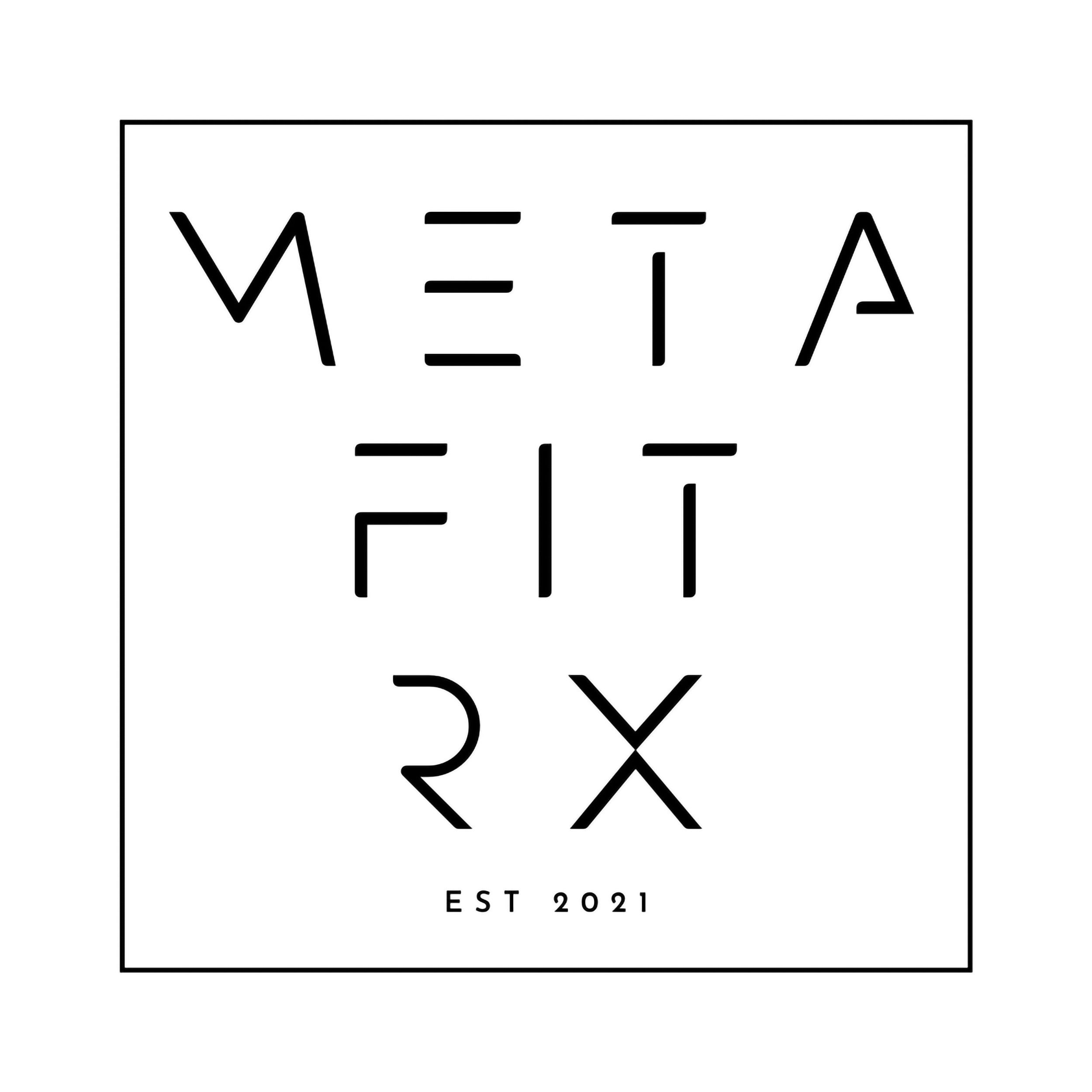 Meta Fit RX company logo
