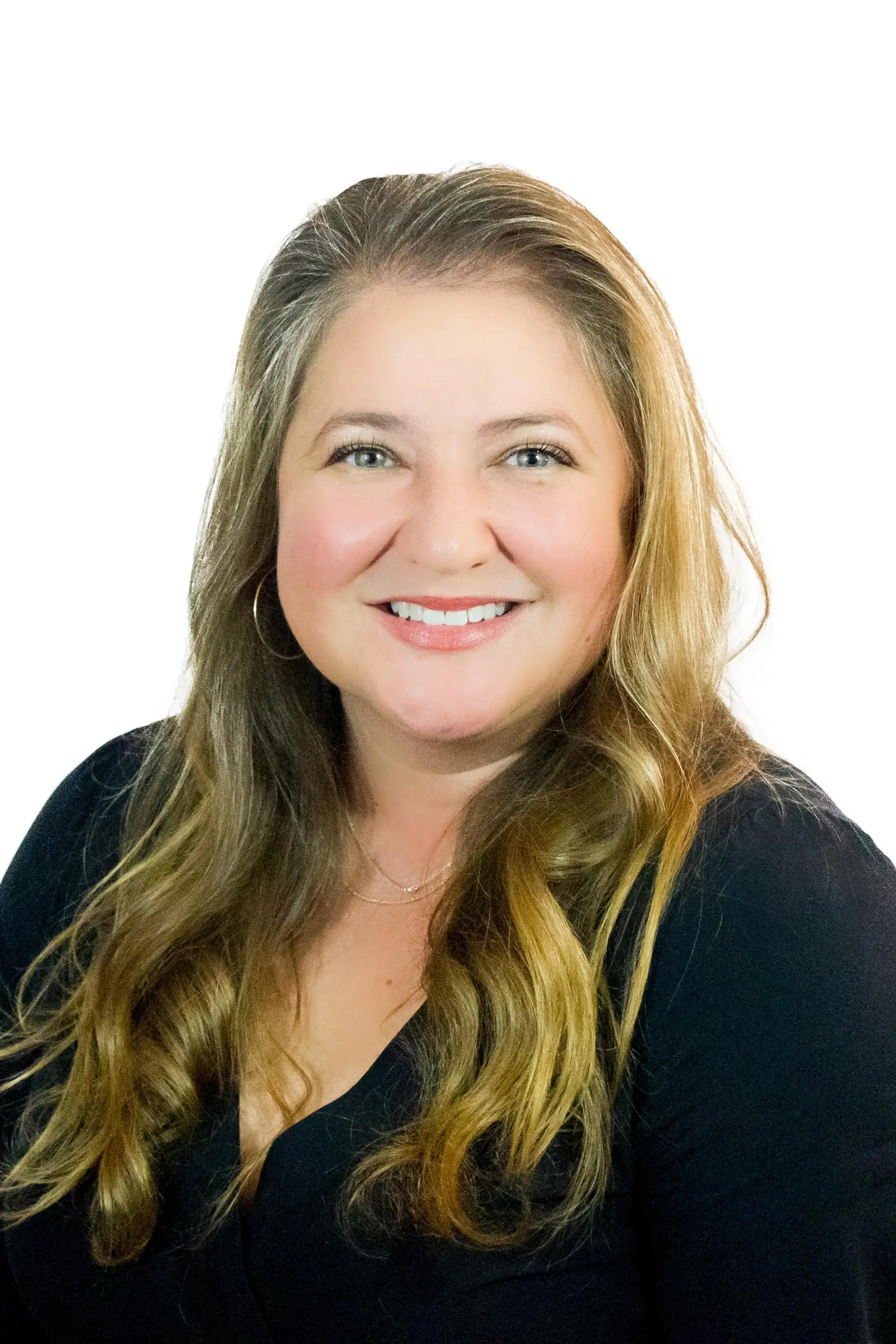 A headshot of Nicole Kuzara