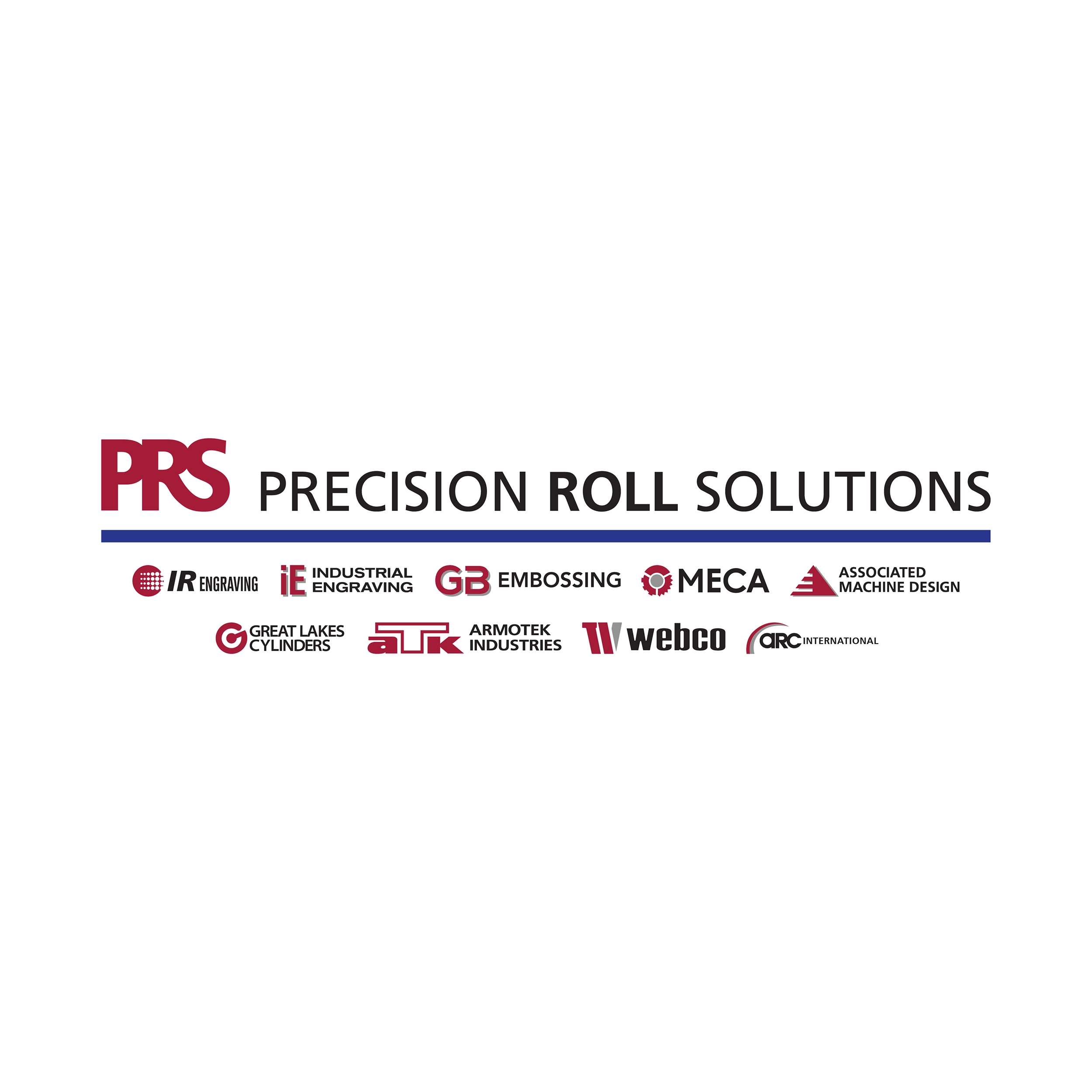 Precision Roll Solutions company logo