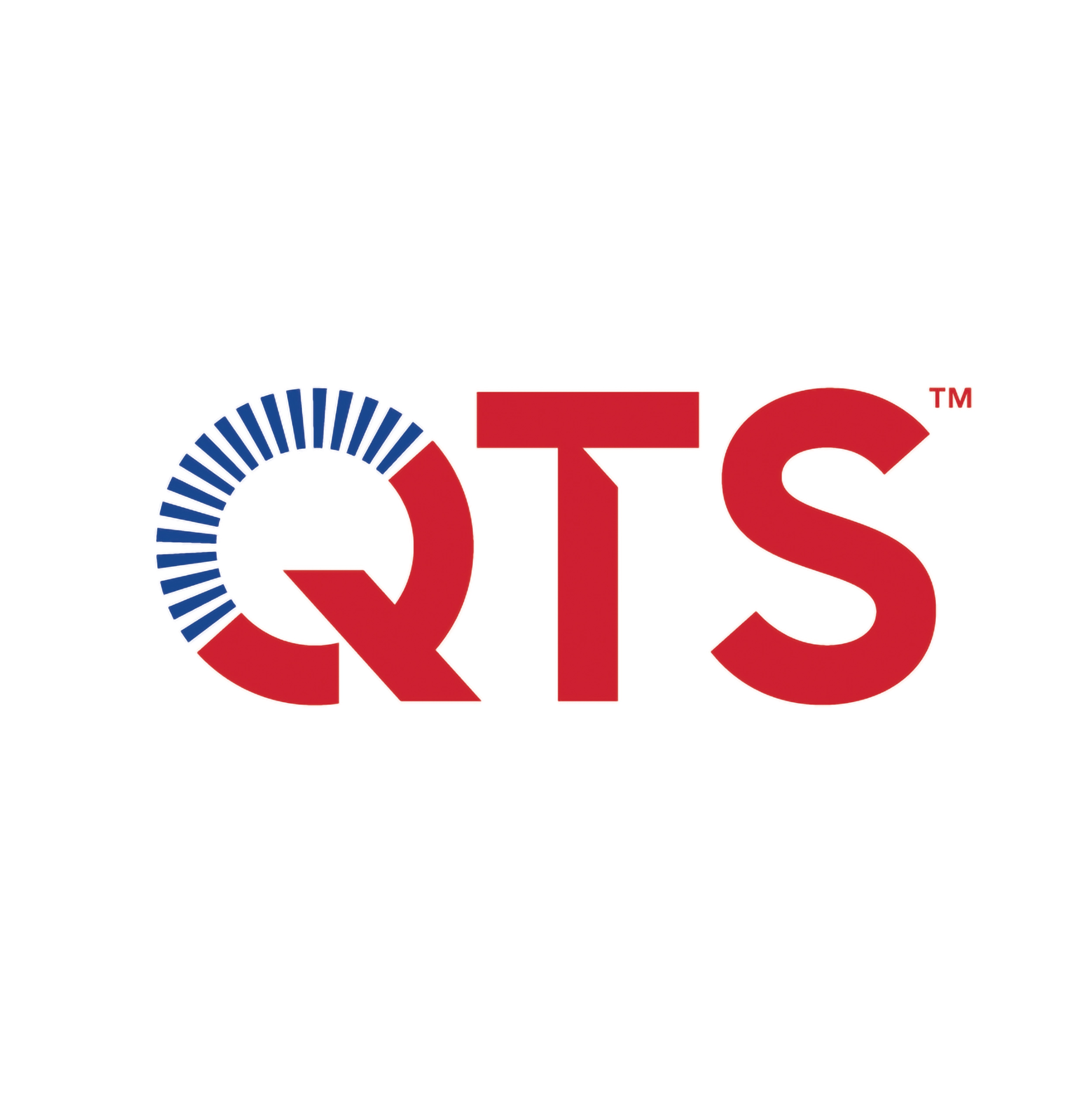 QTS company logo