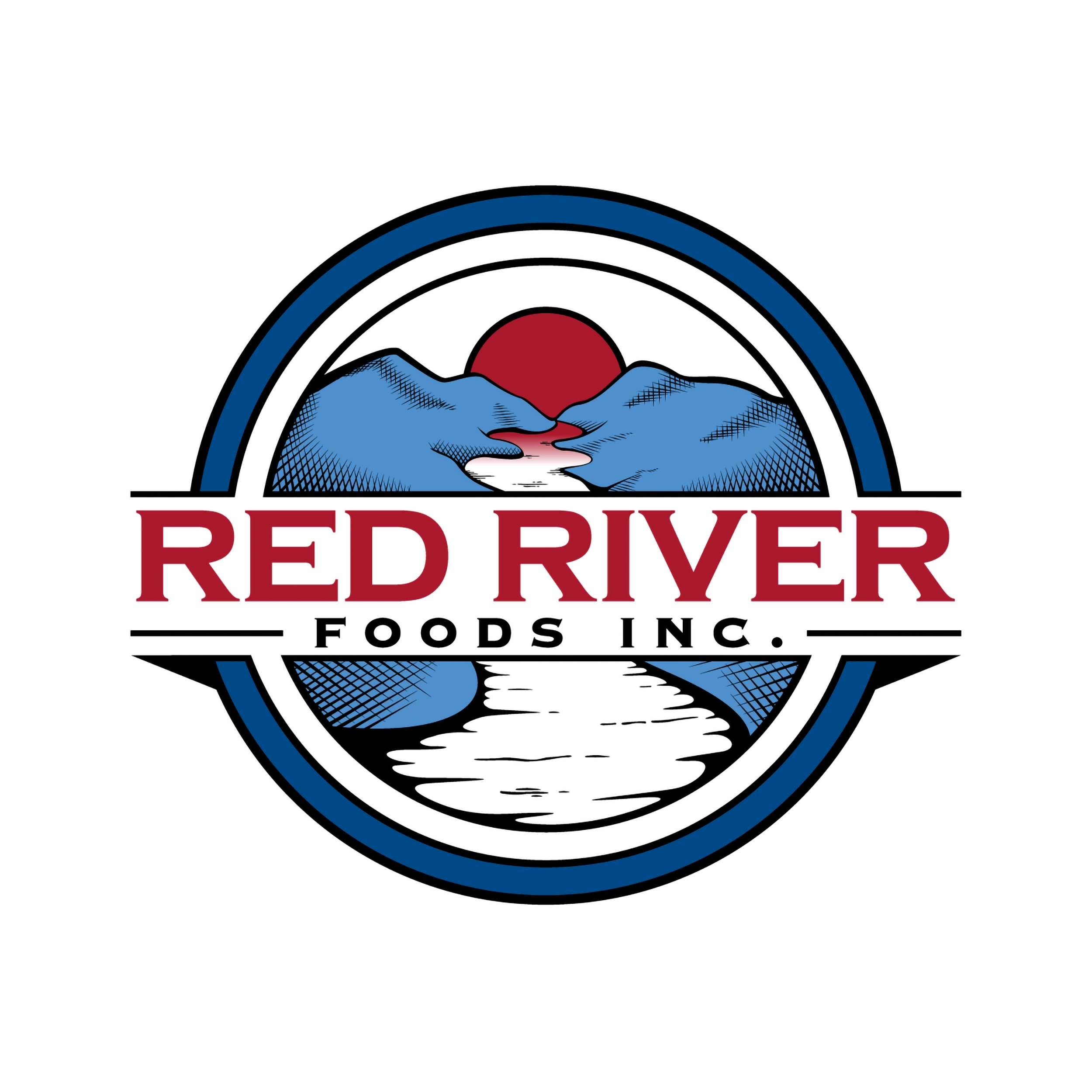 Red River Foods Incorporated company logo