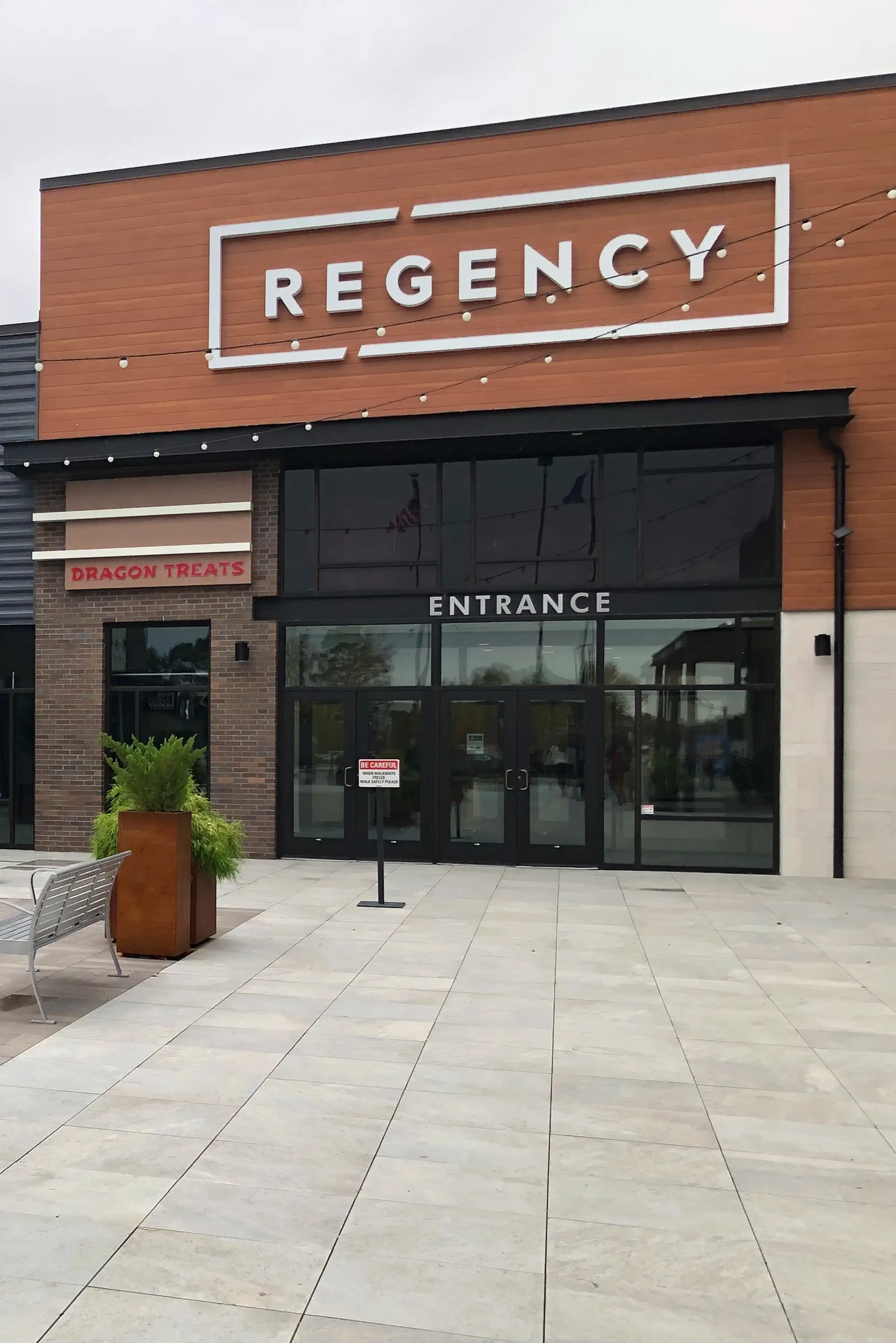 Regency Mall in Henrico