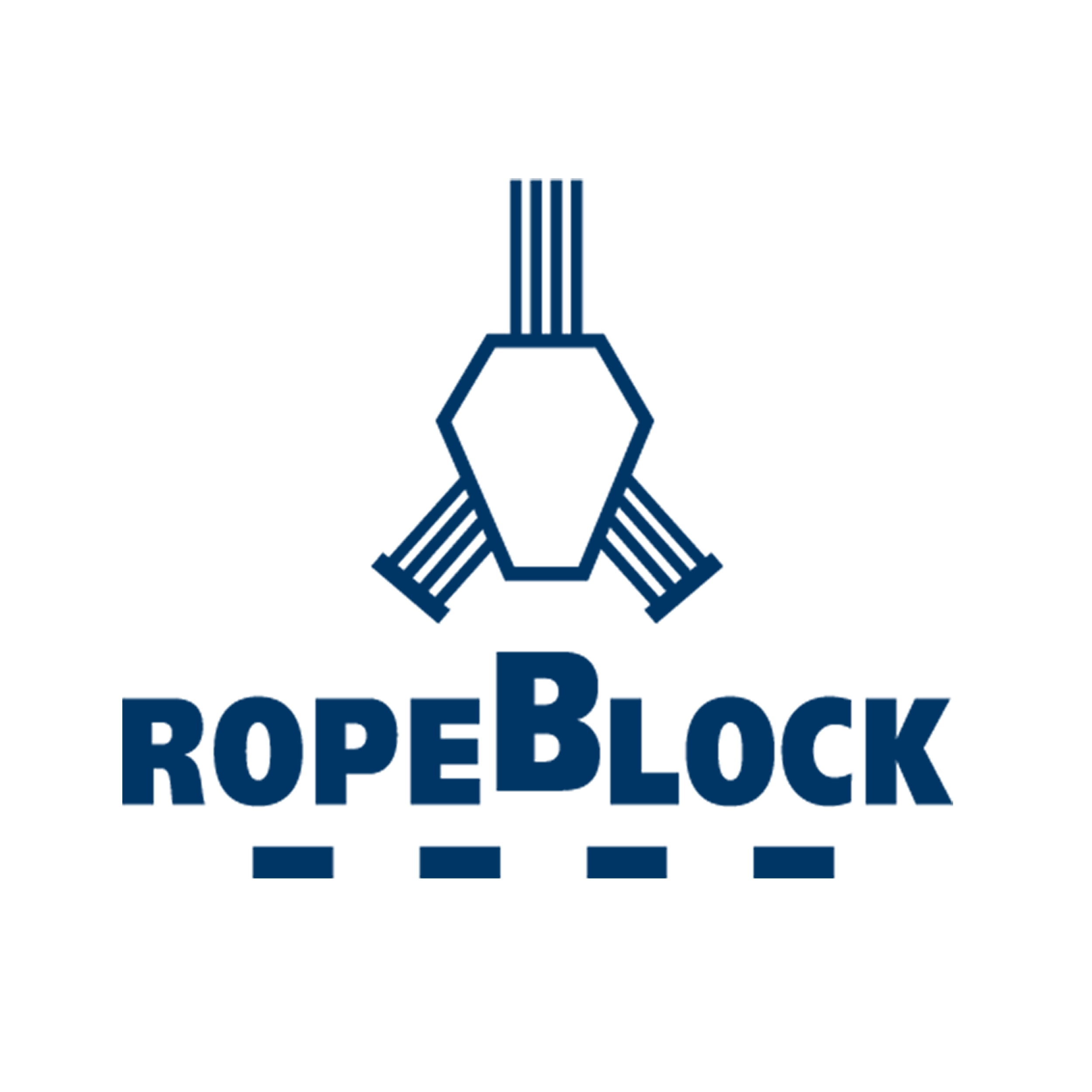 RopeBlock company logo