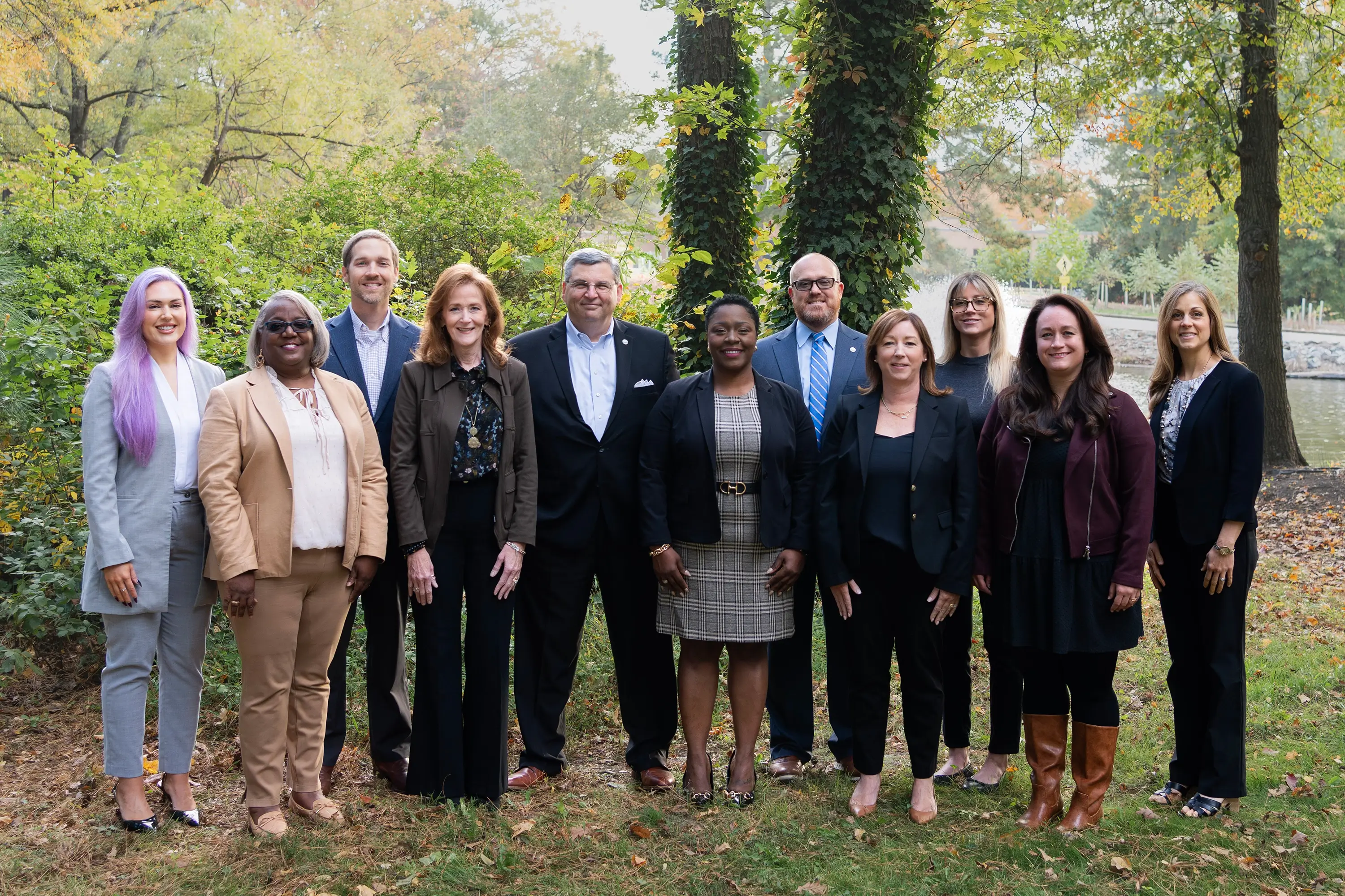 The 2025 Henrico team