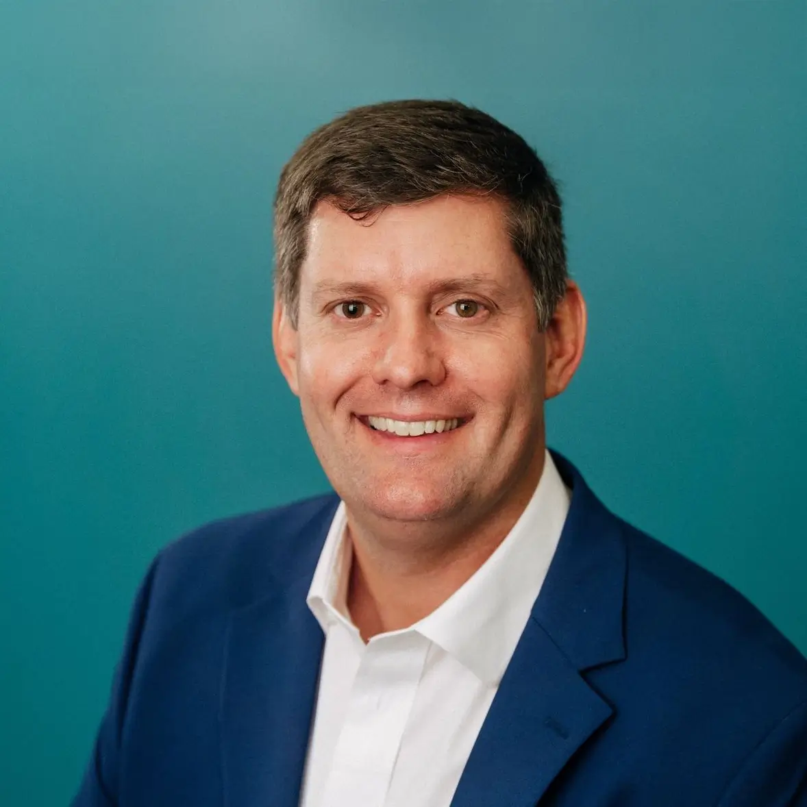 A headshot of Todd Mawyer