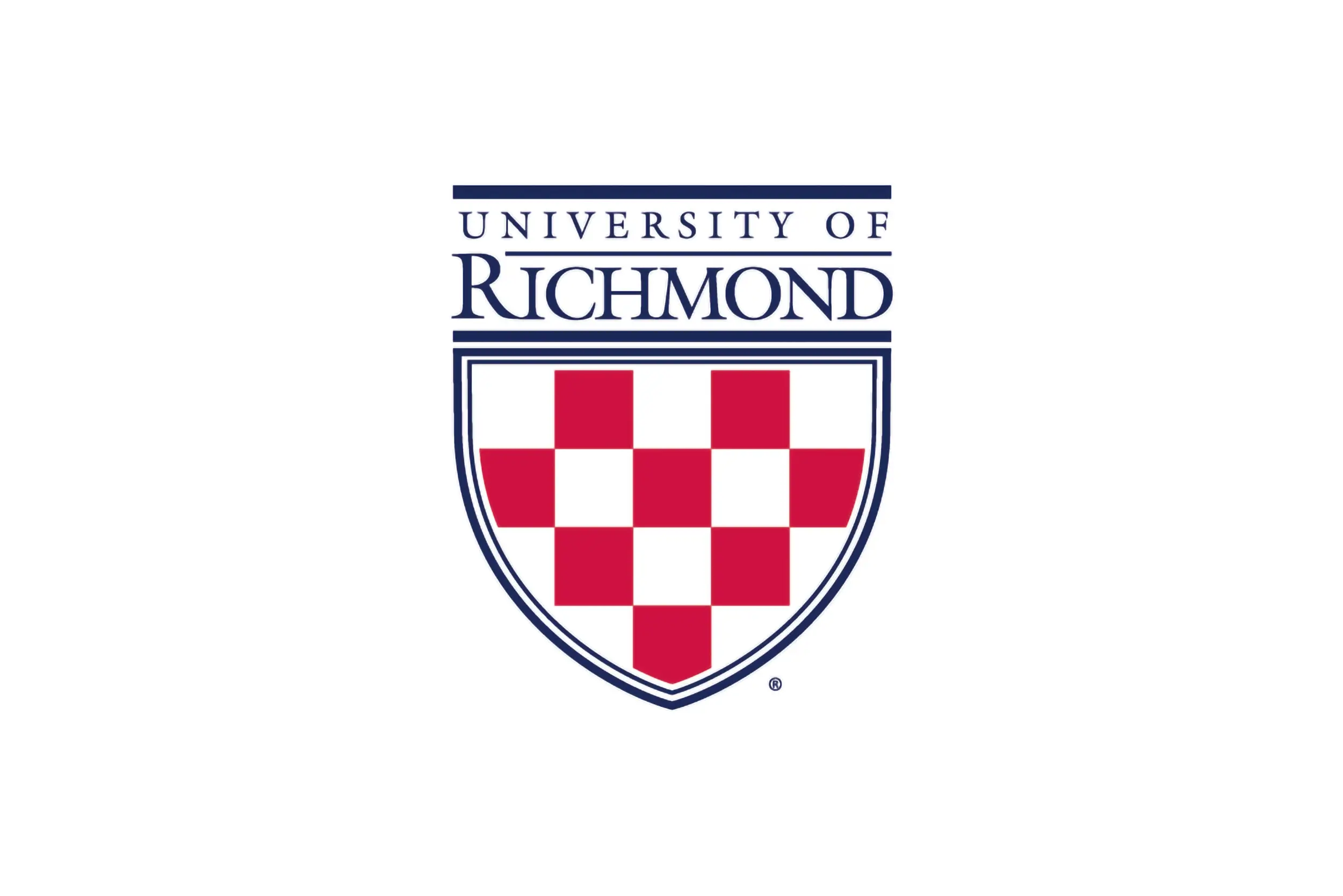 The University of Richmond (U of R) logo