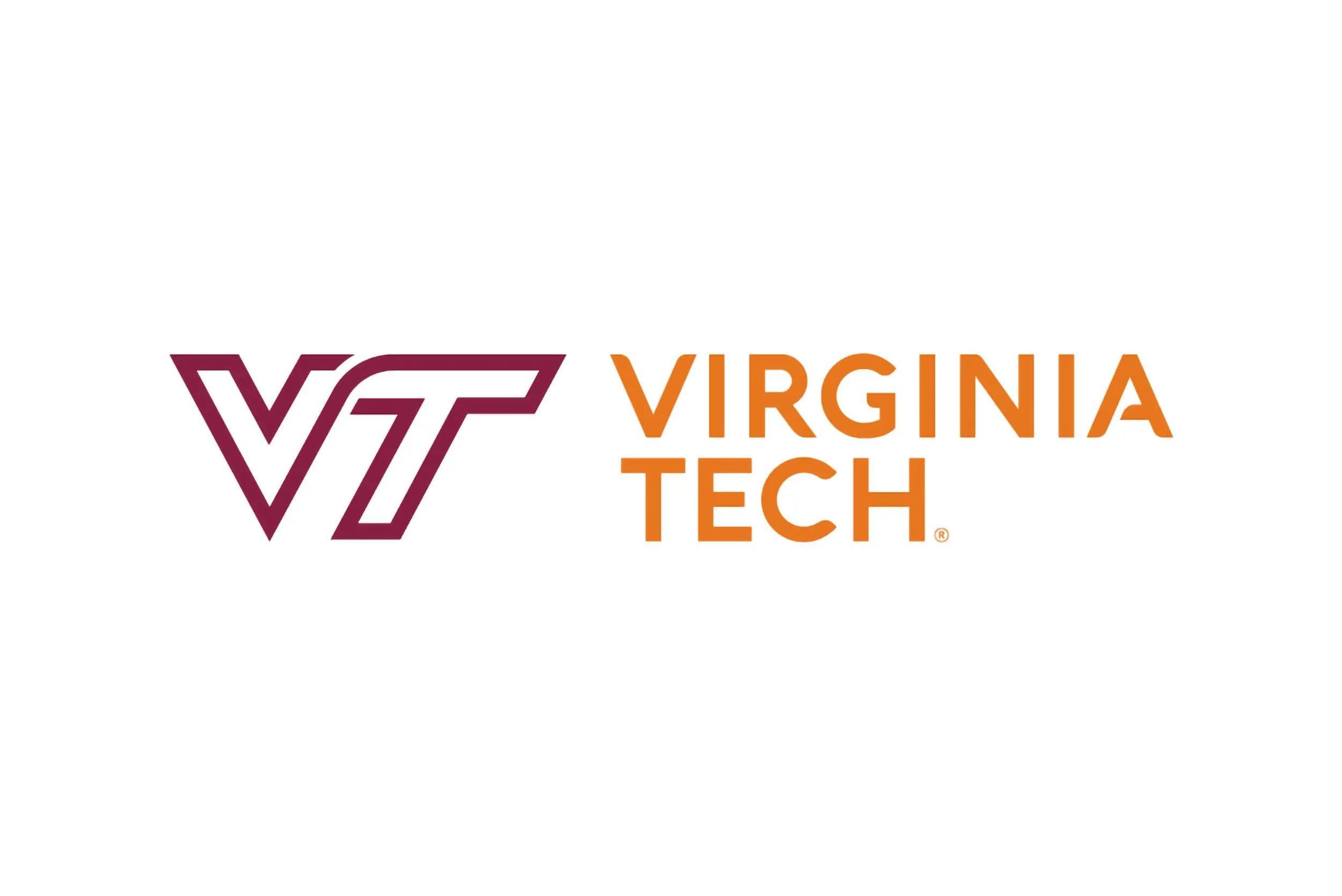 The Virginia Tech (VA Tech) logo