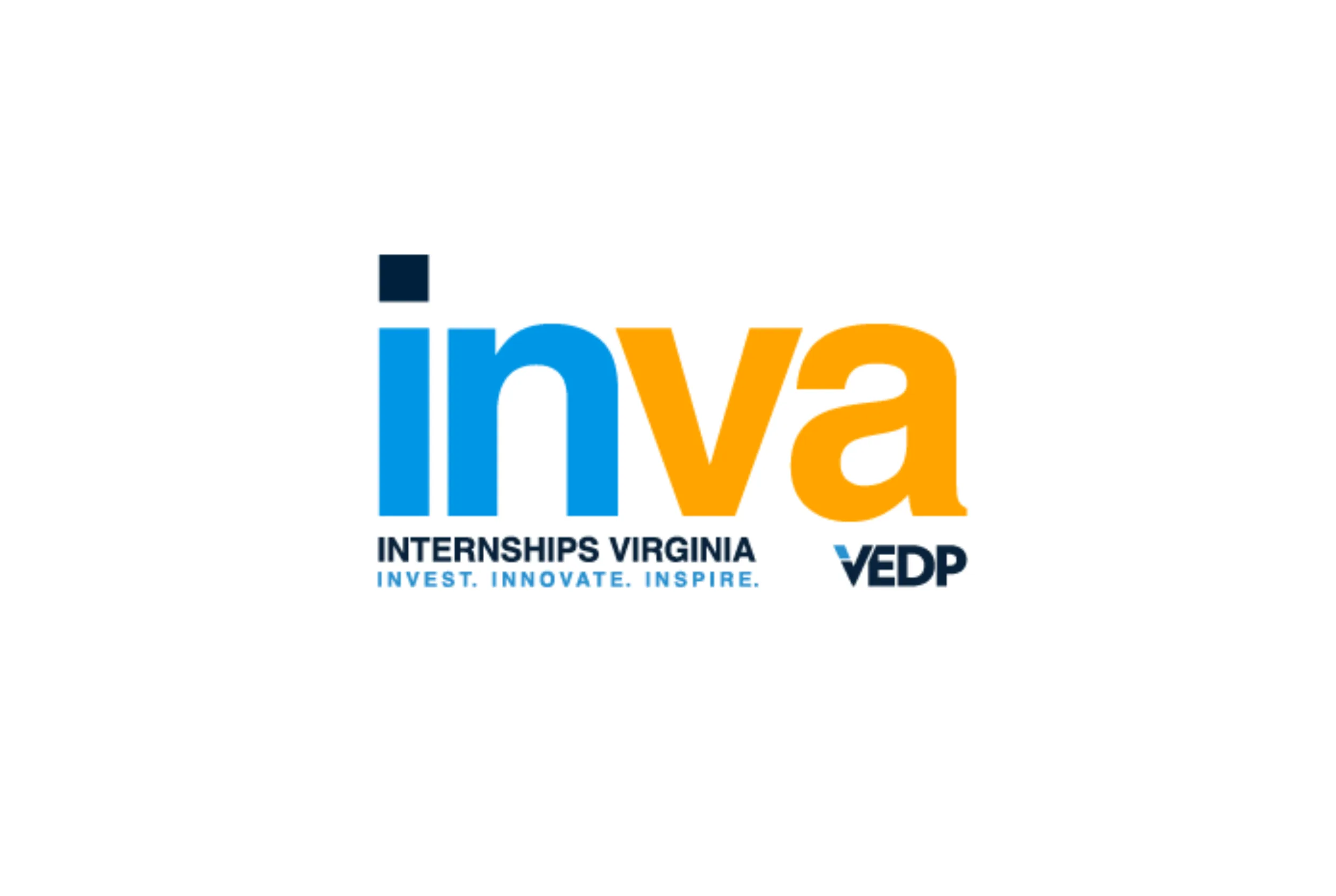 The InternshipsVA program logo by VEDP