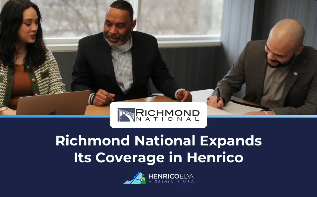 Governor Spanberger Announces Richmond National Group’s Henrico County Expansion