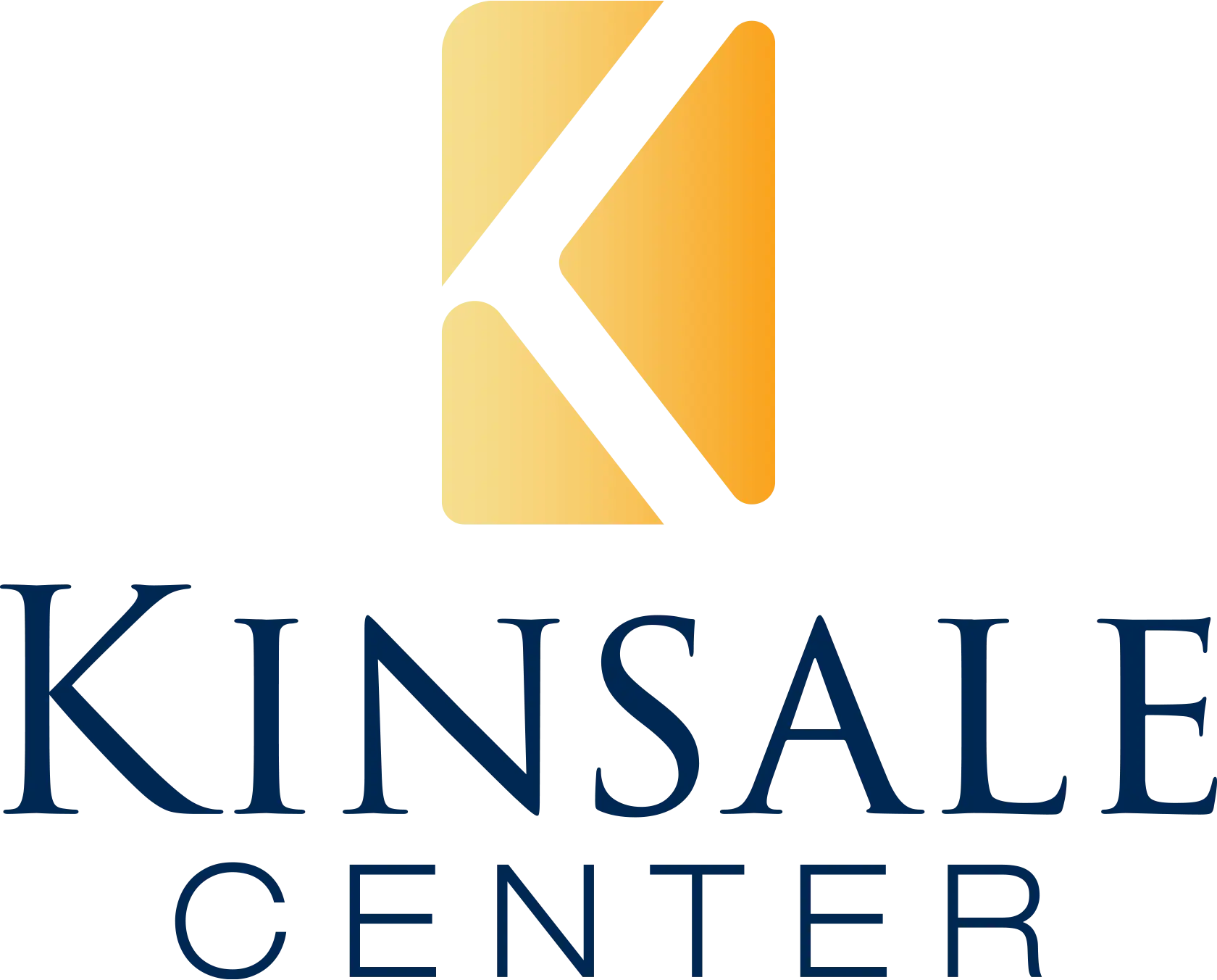 The Kinsale Center logo
