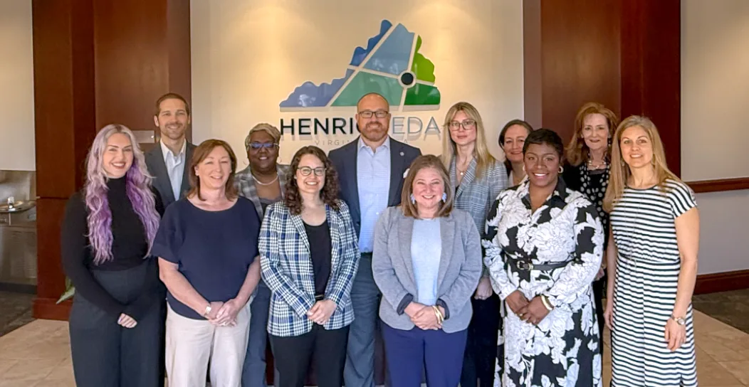 The 2026 Henrico EDA Team