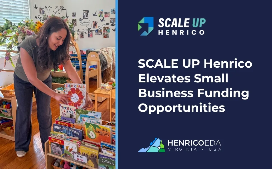 SCALE UP Henrico Helps Small Business Grow, Create Jobs In County