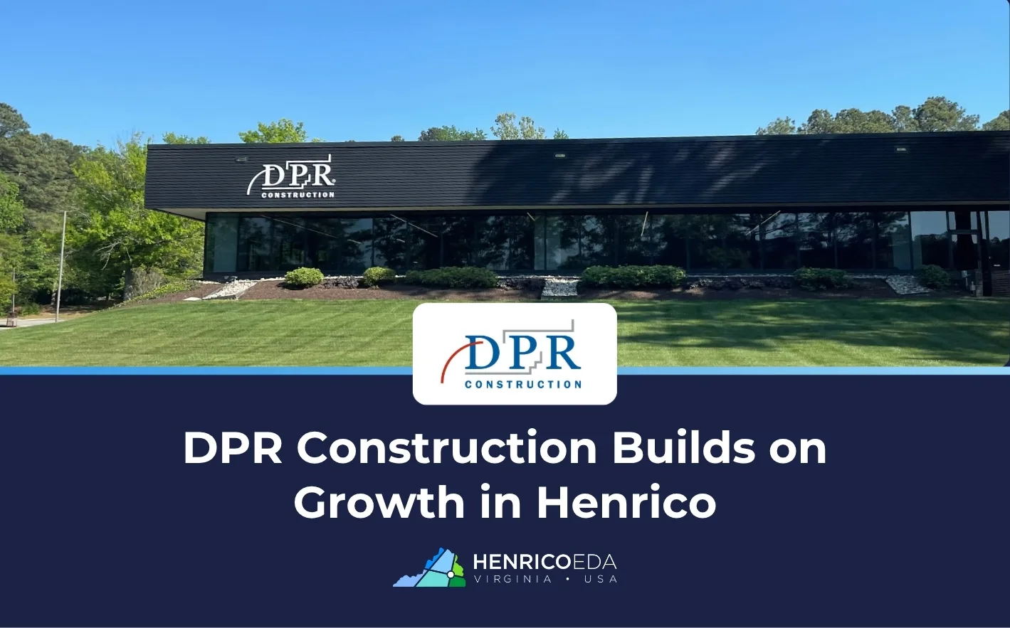 Family of Companies Expands in Richmond to Support Workforce Growth in Henrico County