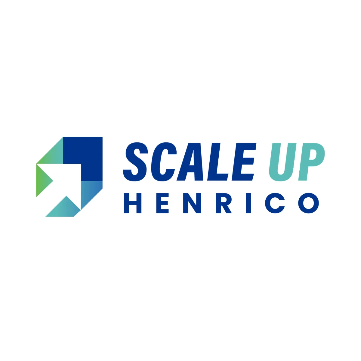 The SCALE UP Henrico logo