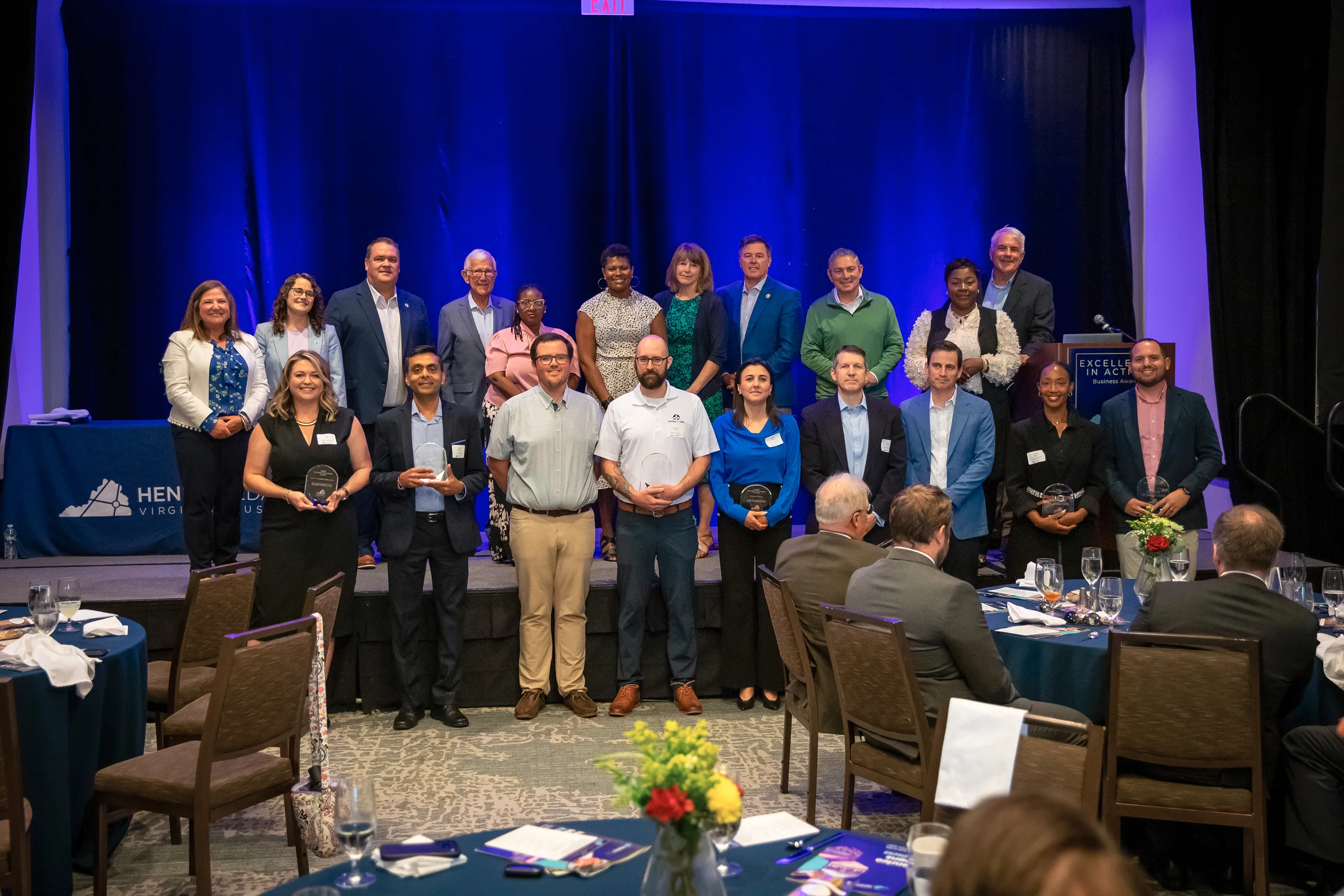 Image of Henrico's 2026 Excellence in Action Awards winners