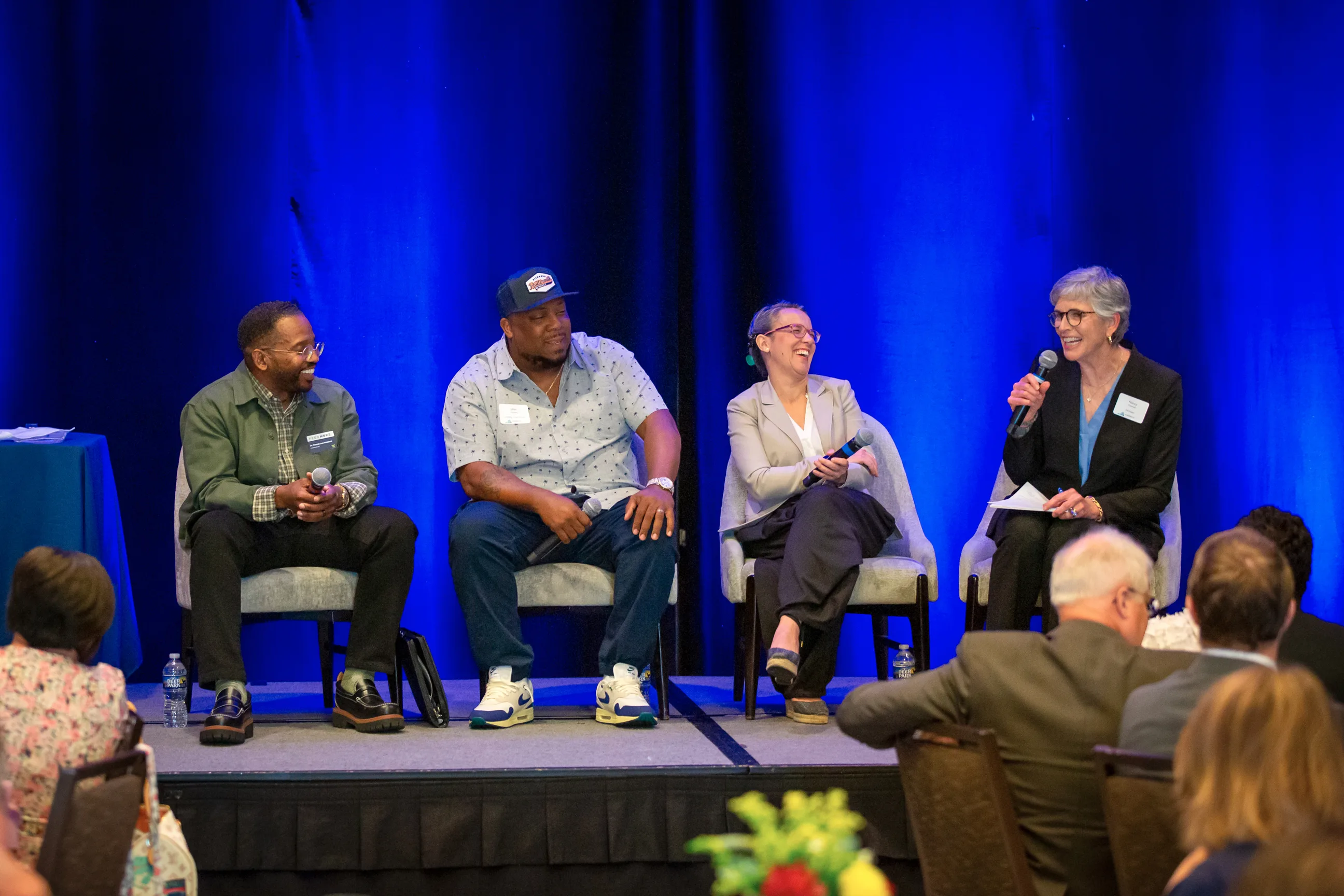 Image of 2026 Excellence in Action Awards Panel