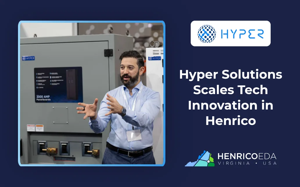 Governor Spanberger Announces Hyper Solutions Expands Operations With $2 Million Investment in Henrico County