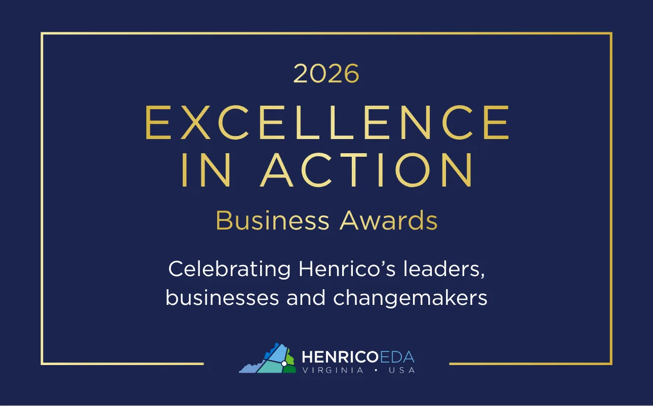 Henrico EDA Honors Business and Community Leaders at 2026 Excellence in Action Awards