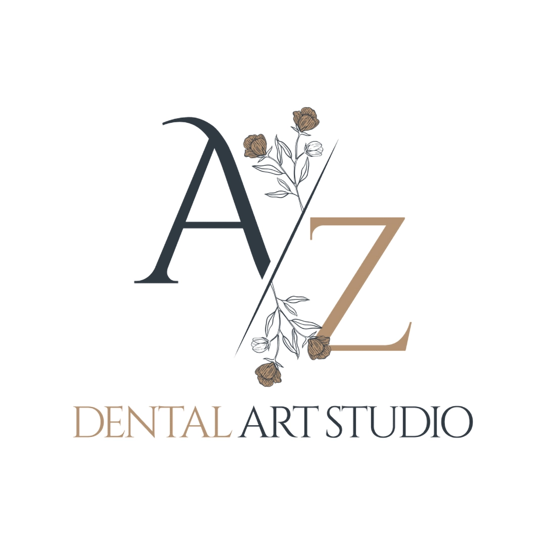 Company logo for AZ Dental Art Studio